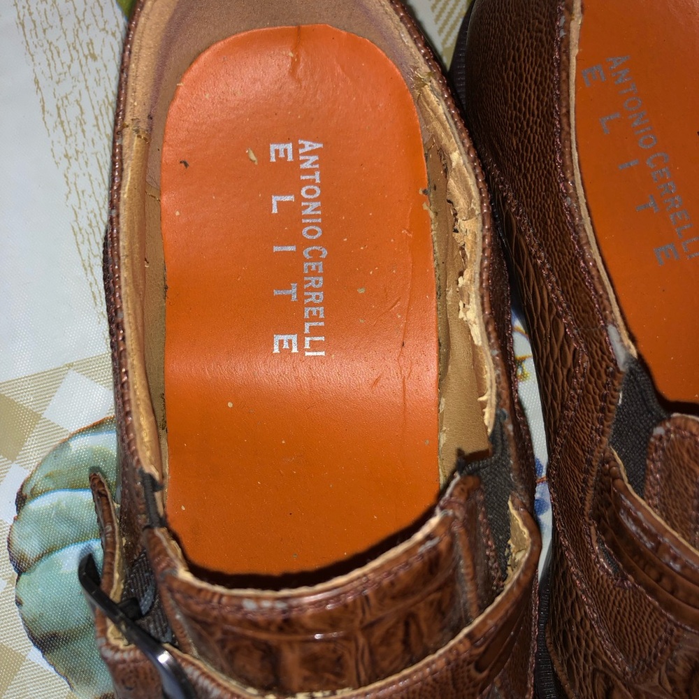 Brown Leather Slip-On Loafers for Effortless Style